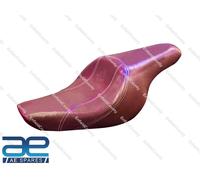 Per Reale Enfield Classico 350 500 Completo Modificato Sedile Marrone Colore Aes