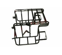 Per Reale Enfield Classico Efi Sinistro Destro Militare Bagagli Borsa Porta Aes