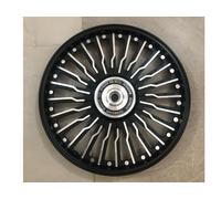 Per Reale Enfield Classico Reborn 350 Anteriore & Posteriore Lega Ruota Rim D13
