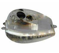 Per Reale Enfield Classico Standard Benzina Serbatoio Mannaia Bobber Stile