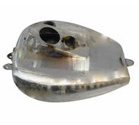 Per Reale Enfield Classico Standard Benzina Serbatoio Mannaia Bobber Stile S2u