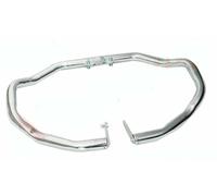 Per Reale Enfield Colpo Barrette Gamba Guard Resistente Acciaio Cromato Placcato