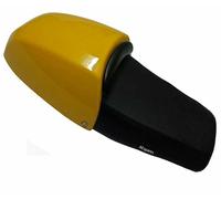 Per Reale Enfield Gt Continental 535 Doppio Sedile Gruppo Con Giallo Cappuccio