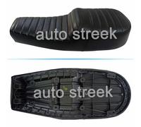 Per Reale Enfield Gt & Interceptor 650 D21 Touring Personalizzato Doppio Sedile