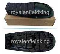 Per Reale Enfield Gt & Interceptor 650 Doppio Sedile & Verde Cappuccio D27