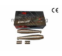 Per Reale Enfield Gt & Interceptor 650 Rosso Gallo Silenziatore (2022-2024)