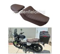 Per Reale Enfield Himalayan 411 " Touring Personalizzato Rider & Passeggero
