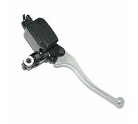Per Reale Enfield Himalayan Gt Contin.535 Anteriore Leva Freno + Master Cilindro