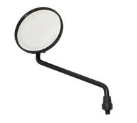 Per Reale Enfield Himalayan Posteriore Vista Specchio Sinistro Aes