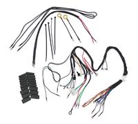 Per Reale Enfield Indicatore Lampeggiante Tipo Principale Cablaggi Bardatura Aes