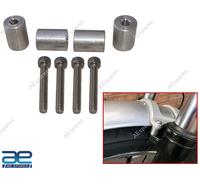 Per Reale Enfield Interceptor 650 Himalayano 411 Anteriore Parafango Raising Kit