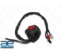 Per Reale Enfield Meteor 350cc & Nuovo Classico Interruttore Modulo Rh Lato
