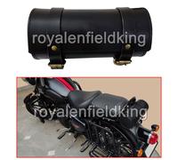 Per Reale Enfield Nuovo Classico Reborn 350cc Pelle Strumento Rollio Borsa D8