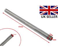 Per Reale Enfield Pallottola 350cc Forcella Anteriore Main Tubo Set 144467 Unico