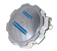 Per Reale Enfield Presto Modello Benzina Tappo Serbatoio Rotondo Forma S2u