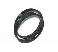 Per Reale Enfield Ruota Cerchio Coppia Nero Polvere Rivestito Resistente 18''