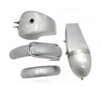 Per Reale Enfield Standard Carburante Serbatoio Sedile Hood & Parafango FENDER