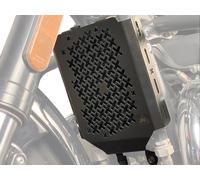 Per Reale Enfield Super Meteor 650 " Radiatore Protezione Griglia, Nero "