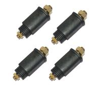 Per Reale Enfield Thunderbird Anteriore E Posteriore Indicatore Blinker Stays