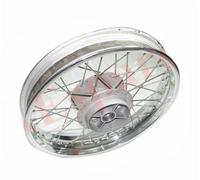Per Reale Enfield Thunderbird Classico Posteriore Ruota Cerchio 18 " X 3.36''