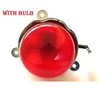 Per Reale Enfield Thunderbird Pallottola Bicicletta Rotondo Coda Luce Electra Di