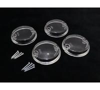 Set Copri Lente Frecce Clear Indicatore Royal Enfield GEc