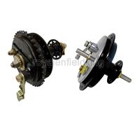 Per Reale Enfield Vintage Anteriore Retro Mezza Larghezza Hub Freno a Tamburo