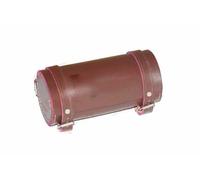 Per Reale Enfield Vintage su Misura Marrone Pelle Strumento Borsa Rollio Inciso