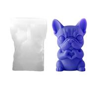 Per Realizzare - Di Soia Da 7,8 Cm Per | Profumate Fatte A Mano, Cucciolo Di Rana Tartaruga, Stampo In D' E, Strumento Di Fusione In Resina Di Sapone Riutil