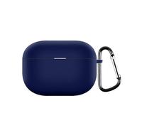 (Per Realme Buds T300) Custodia antiurto in silicone per auricolari wireless con gancio