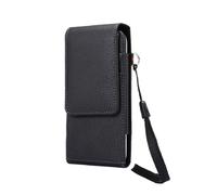 per Realme C61 (2024) Custodia Borsa Cintura Portacarte Clip Girevole