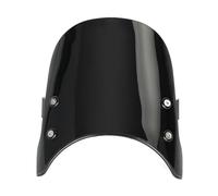 Per Rebel 1100 Per CMX1100 Per CM Per DCT 2021 2022 2023 Per CM1100 Parabrezza Per Moto Cupolino Parabrezza Moto(Black)