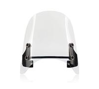 Per REBEL 1100 Per DCT Per CMX 1100 Per CM1100 2021 2022 Moto Schermo Parabrezza Carenatura Parabrezza Deflettore Deflettori Per CUPOLINO Deflettore(Transparent)