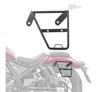 Per Rebel 1100 Rebel 1100 DCT MT CMX1100 CM1100 DCT MT Supporto Per Borsa Laterale Da Sella, Borsa Laterale Da Baule