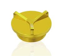 Per REBEL 300 500 Rebel CMX300 CMX500 2017-2024 Tappo Riempimento Olio Motore Per Moto Tappo Scarico Bullone Coprivite Accessori Olio Tappo di riempimento(Oro)