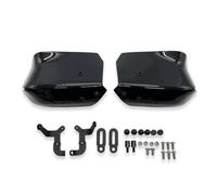 Per Rebel CMX 300 500 1100 CMX1100 CMX500 CMX300 Paramani Per Motocicletta Protezione Per Manopole Paramani Protezione Manubrio(Black)