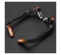 Per REBEL CMX250C REBEL CMX500/300 REBEL CA250 Accessori Per Moto CNC Manopole Manubrio Protezione Manubrio(Orange1)