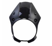 Per Rebel Per CM 300 Per CMX 300 500 Per CMX300 Per CMX500 2017 2018 2019 Carenatura Windshiled Copertura Cowl Moto Parabrezza Vento(Black)