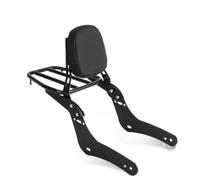 Per Rebel Per CMX1100 2021 2022 2023 Accessorio Motocicletta Passeggero Staccabile Sedile Schienale Sissy Bar Posteriore Con Portapacchi X