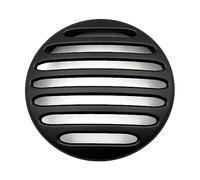 Per REBEL Per CMX300 Per CMX500 Per CMX 250 300 500 2017-23 Cupolino Parabrezza Maschera Cover & Head Light Guard Protector CUPOLINO Deflettore(Nero opaco)