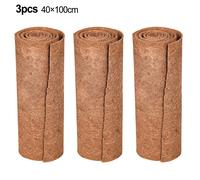 Per Recinto Rettili Cesto da Appendere Coco Liner Eco Friendly e Lunga Durata