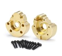 Per Redcat GEN8 1/10 Assale Anteriore Posteriore Pesante Ottone RC Per Rock Crawler Auto Camion Modello Parti Aggiornamento Accessori Accessori RC