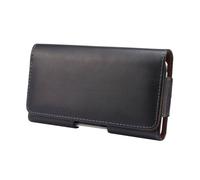 per REDMAGIC 10S Pro (2025) Custodia Cintura Vera Pelle Clip Orizzontale
