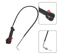 Per RedMax EBZ7500RH EBZ8500RH Leva a farfalla compatibile con 577241201