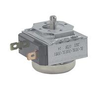 Per regolatore del Interruttore timer 30 minuti 30M Timer ricambio per albero tondo per parti elettroniche del fornello del forno a microonde Regolatore del