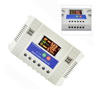 Per regolatore di carica solare 1060A con display LCD e 4 uscite USB con tecnologia di ricarica a 3 fasi e protezione multipla per configurazioni solari (TA40)