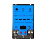 per regolatore di carica solare MPPT, regolatore step-up/step-down 12V-80V, LCD 300W 500W per lifepo4 acido per batteria (10A300W)