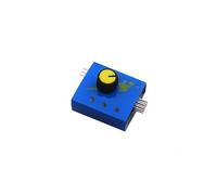 Per Regolatore Di Velocità Del Motore Brushless Ad Alta Potenza DC 12V 30A Regolatore Di Velocità Del Motore Brushless PWM Trifase RC ESC(Steering engine)