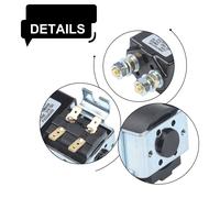 per rel solenoide SW80 contattore riparazione golf per sistemi 24V per go