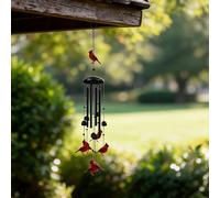 Per Relax Ambiente Carillon a per vento in Ottone per tubi in Alluminio